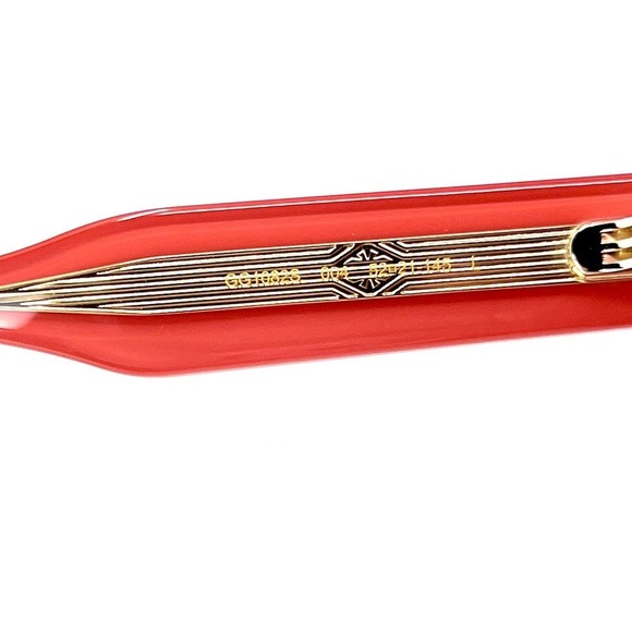 NEW!!! GUCCI Sunglasses GG1082S 004 Authentic - Picture 8 of 12